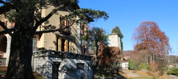 18 rooms Villa in Alta Valle Intelvi, Italy No. 13708 15