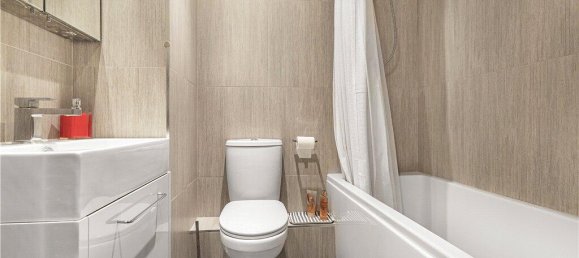 1 Schlafzimmer Wohnung in London, United Kingdom, Nr. 8698 9