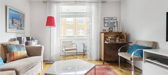 1 Schlafzimmer Wohnung in London, United Kingdom, Nr. 8698 19