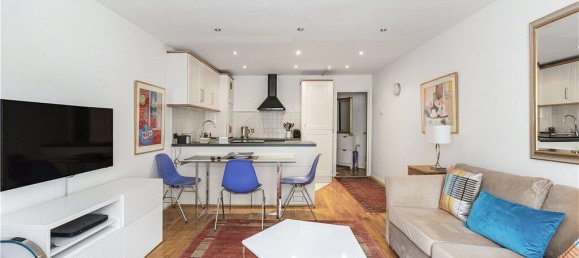 1 Schlafzimmer Wohnung in London, United Kingdom, Nr. 8698 15