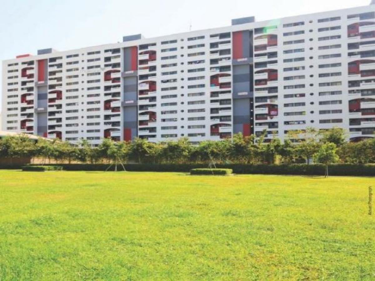 2 bedrooms House in Pune, India No. 56440