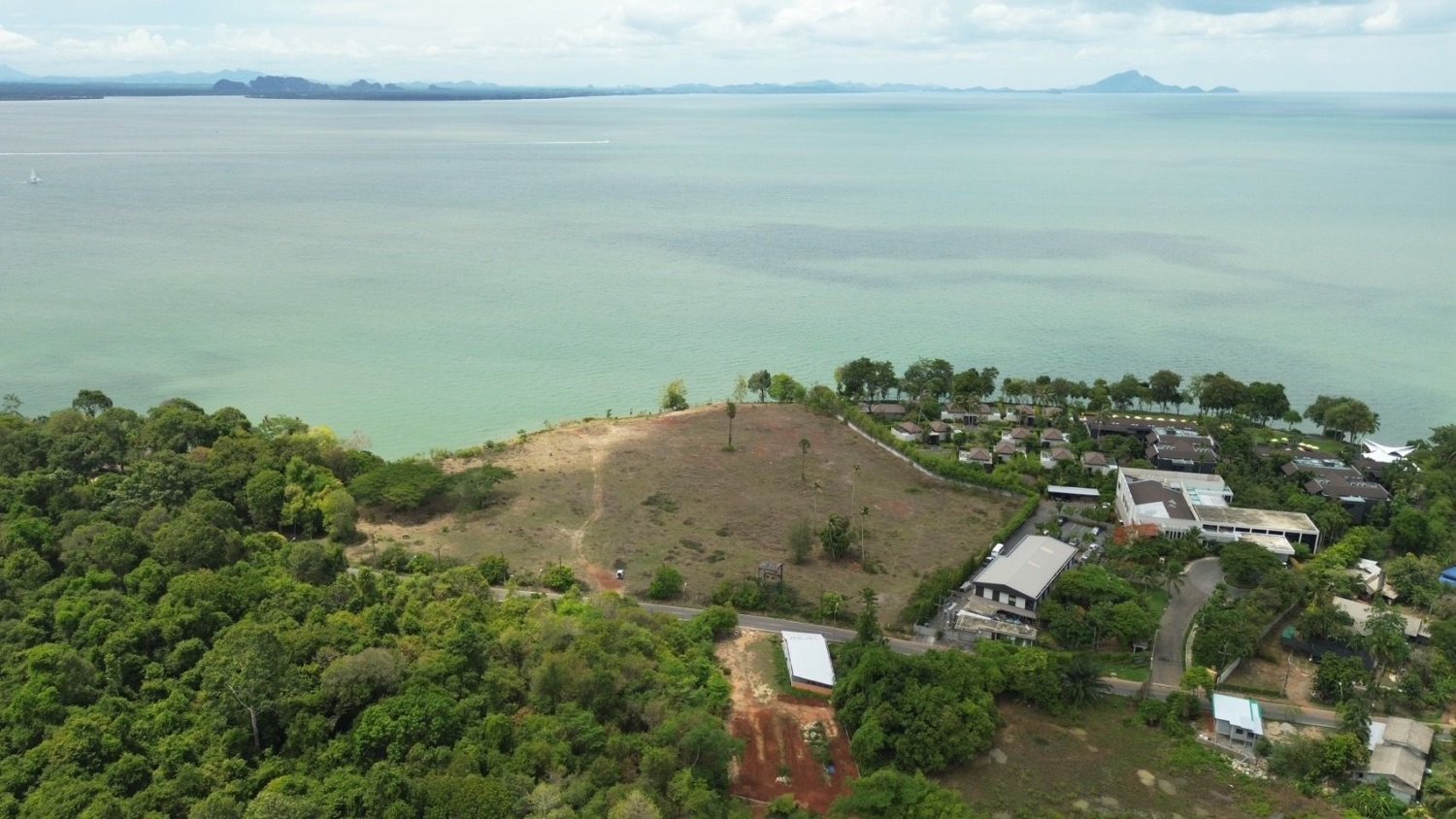 Grundstück in Krabi, Thailand 20800m², Nr. 65345