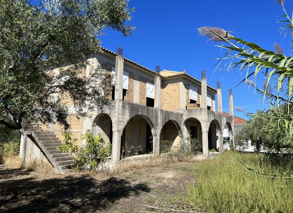 8 غرف نوم قطعة أرض في Zakynthos, Greece رقم 8616