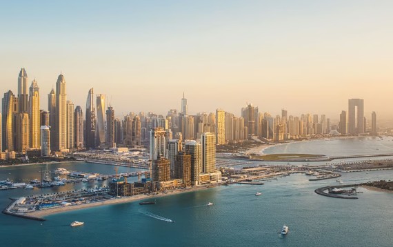 4 غرف نوم شقة في W Residences Dubai Harbour, Dubai Harbour, UAE رقم 63569