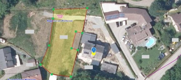 Grundstück in Klagenfurt am Wörthersee, Austria, Nr. 204921 6