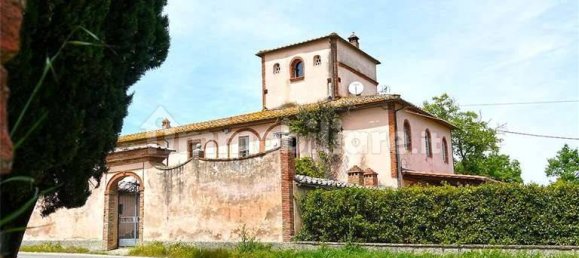 5 غرف نوم منزل في Castelnuovo Berardenga, Italy رقم 215450 2