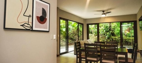Apartamento com 2 quartos em condomínio em Puntarenas, Costa Rica N.º 506 6