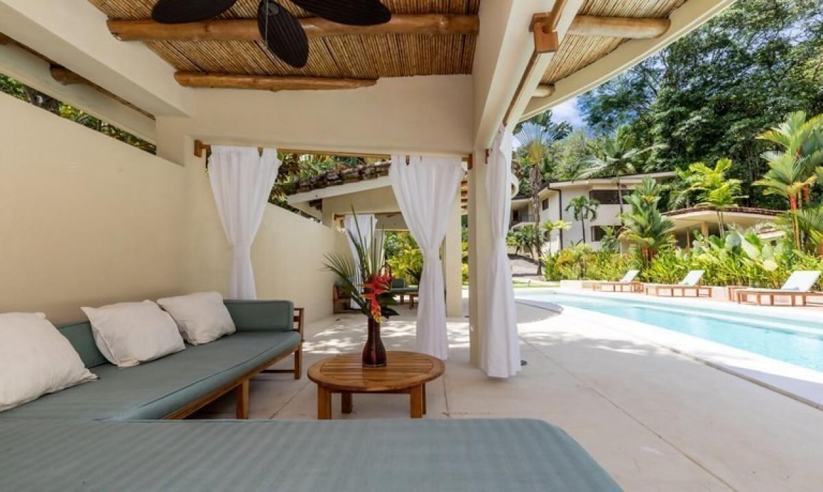 Apartamento com 2 quartos em condomínio em Puntarenas, Costa Rica N.º 506