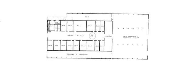 19234m² Warehouse in Conselice, Italy No. 372048 22