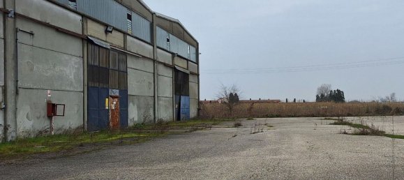 19234m² Warehouse in Conselice, Italy No. 372048 19