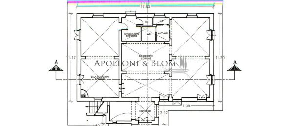 30 bedrooms Villa in Sinalunga, Italy No. 334847 33