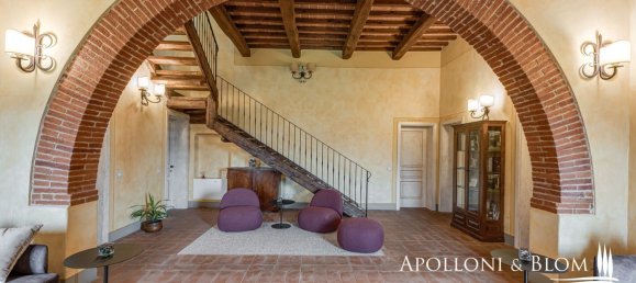 30 bedrooms Villa in Sinalunga, Italy No. 334847 2