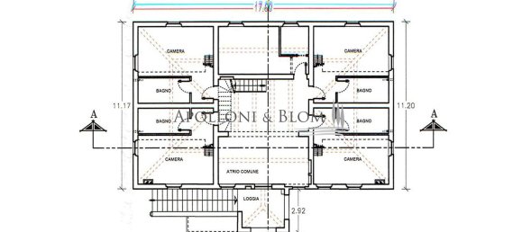 30 bedrooms Villa in Sinalunga, Italy No. 334847 34