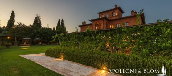 30 bedrooms Villa in Sinalunga, Italy No. 334847 6