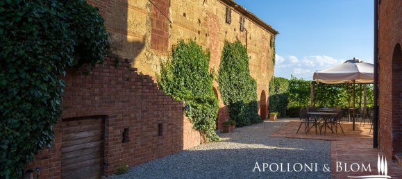 30 bedrooms Villa in Sinalunga, Italy No. 334847 30