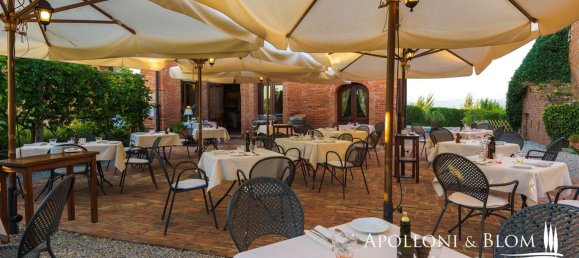 30 bedrooms Villa in Sinalunga, Italy No. 334847 22