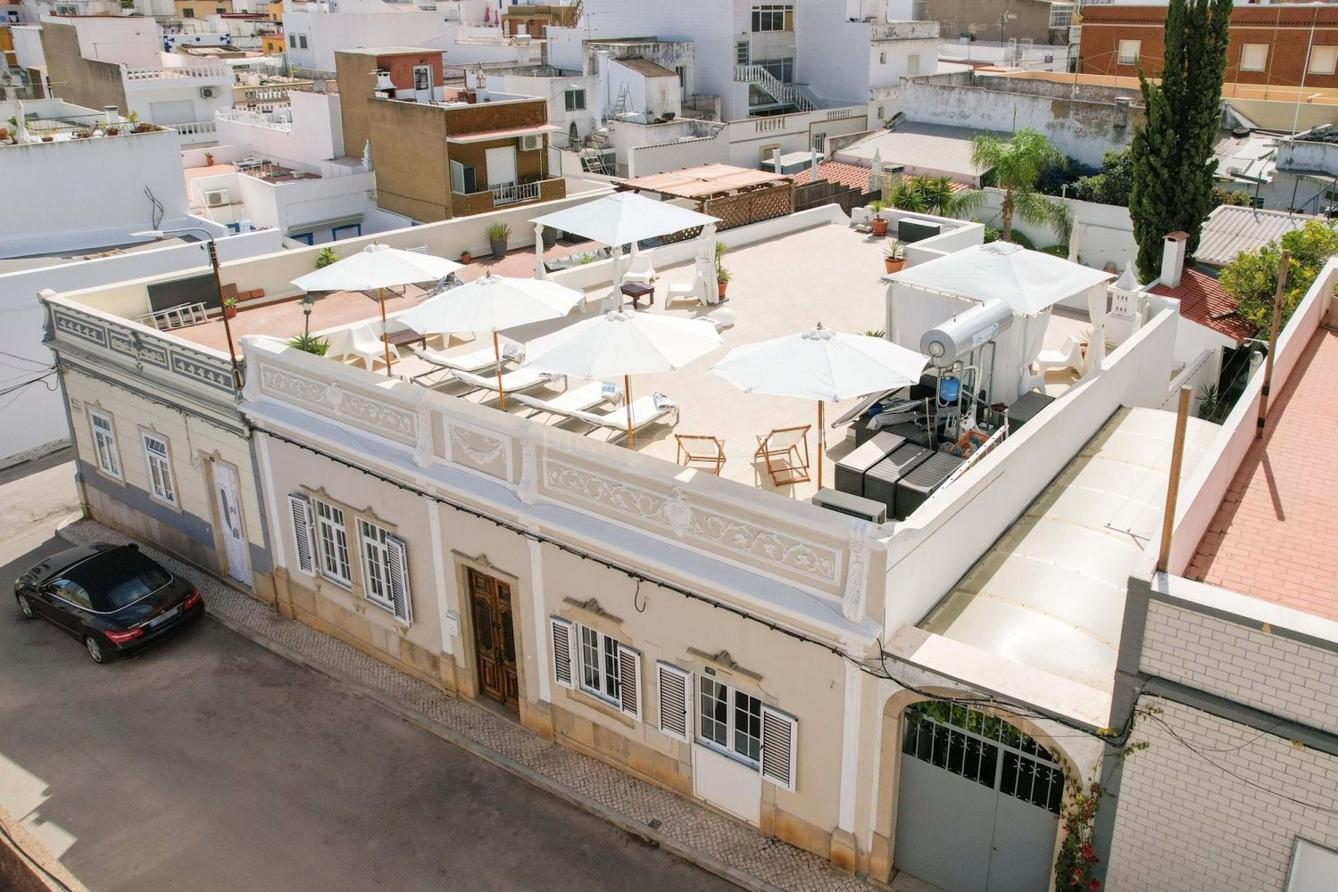 3 Schlafzimmer Villa in Olhao, Portugal, Nr. 318155