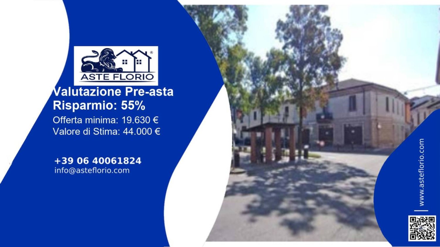 Квартира с 1 спальней в Баскапе, Италия № 319974