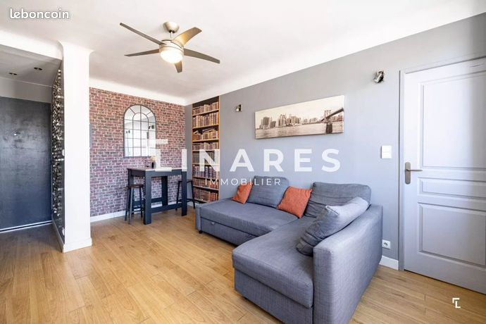 1 chambre Appartement à Marseille, France No. 285875
