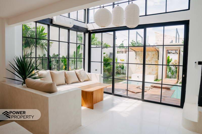 1 Schlafzimmer Villa in South Kuta, Indonesia, Nr. 4371