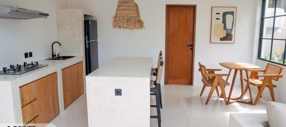 1 Schlafzimmer Villa in South Kuta, Indonesia, Nr. 4371 14