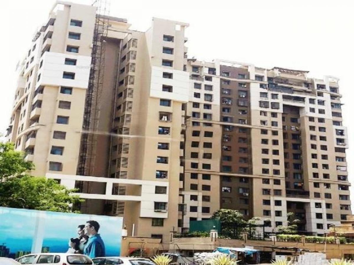 2 bedrooms House in Mumbai, India No. 11395