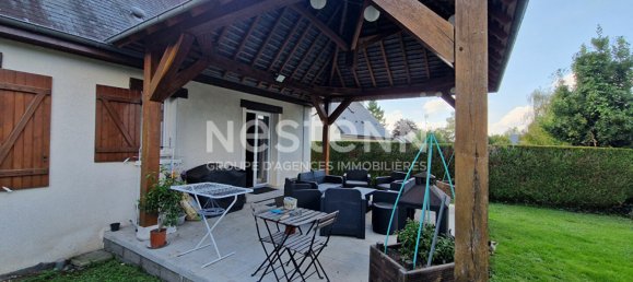 5 Schlafzimmer Haus in Saint-Sulpice-de-Pommeray, France, Nr. 241452 10
