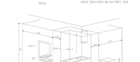 2 rooms Apartment in Magliano in Toscana, Italy No. 191495 31