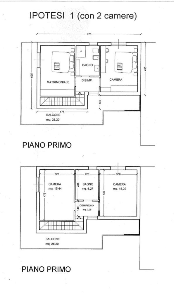 200m² Land in Rimini, Italy No. 54408