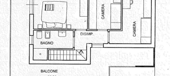 200m² Land in Rimini, Italy No. 54408 4