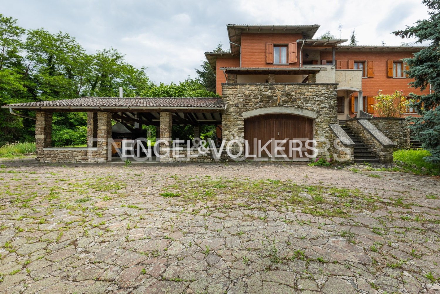 7 bedrooms Villa in Valsamoggia, Italy No. 134232
