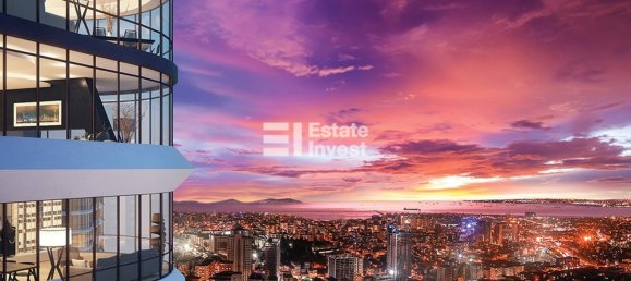 Apartment 1+1 in Istanbul, Turkey No. 26135 4