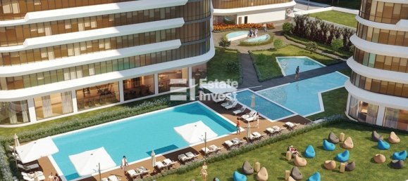 Apartment 1+1 in Istanbul, Turkey No. 26135 5