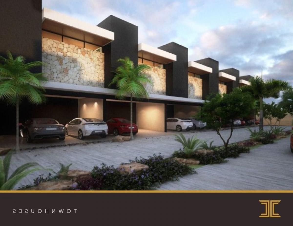 2 bedrooms House in Merida, Mexico No. 55024