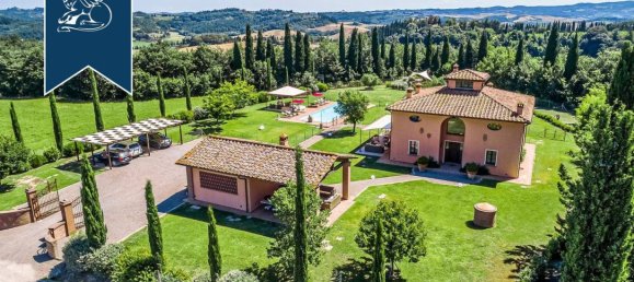 4 bedrooms Villa in Peccioli, Italy No. 305590 5