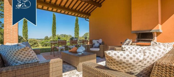 4 bedrooms Villa in Peccioli, Italy No. 305590 22