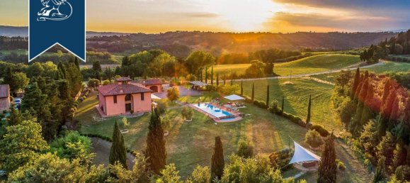 4 bedrooms Villa in Peccioli, Italy No. 305590 37