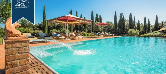 4 bedrooms Villa in Peccioli, Italy No. 305590 12