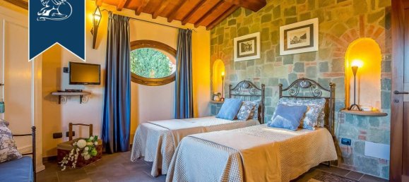 4 bedrooms Villa in Peccioli, Italy No. 305590 32