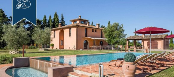4 bedrooms Villa in Peccioli, Italy No. 305590 9