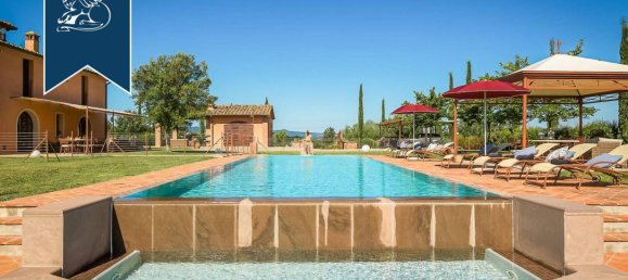 4 bedrooms Villa in Peccioli, Italy No. 305590 15