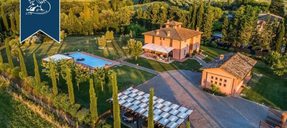 4 bedrooms Villa in Peccioli, Italy No. 305590 36