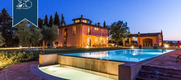 4 bedrooms Villa in Peccioli, Italy No. 305590 41