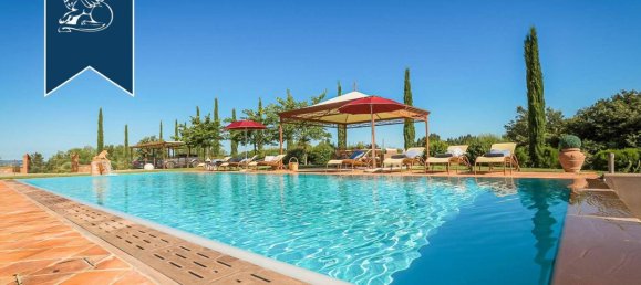 4 bedrooms Villa in Peccioli, Italy No. 305590 13