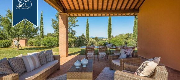 4 bedrooms Villa in Peccioli, Italy No. 305590 21