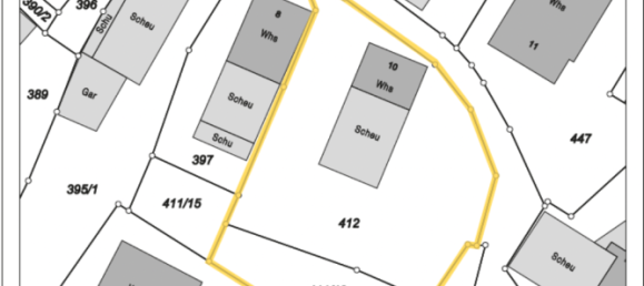 9 rooms House in Baden-Wurttemberg, Germany No. 57790 9