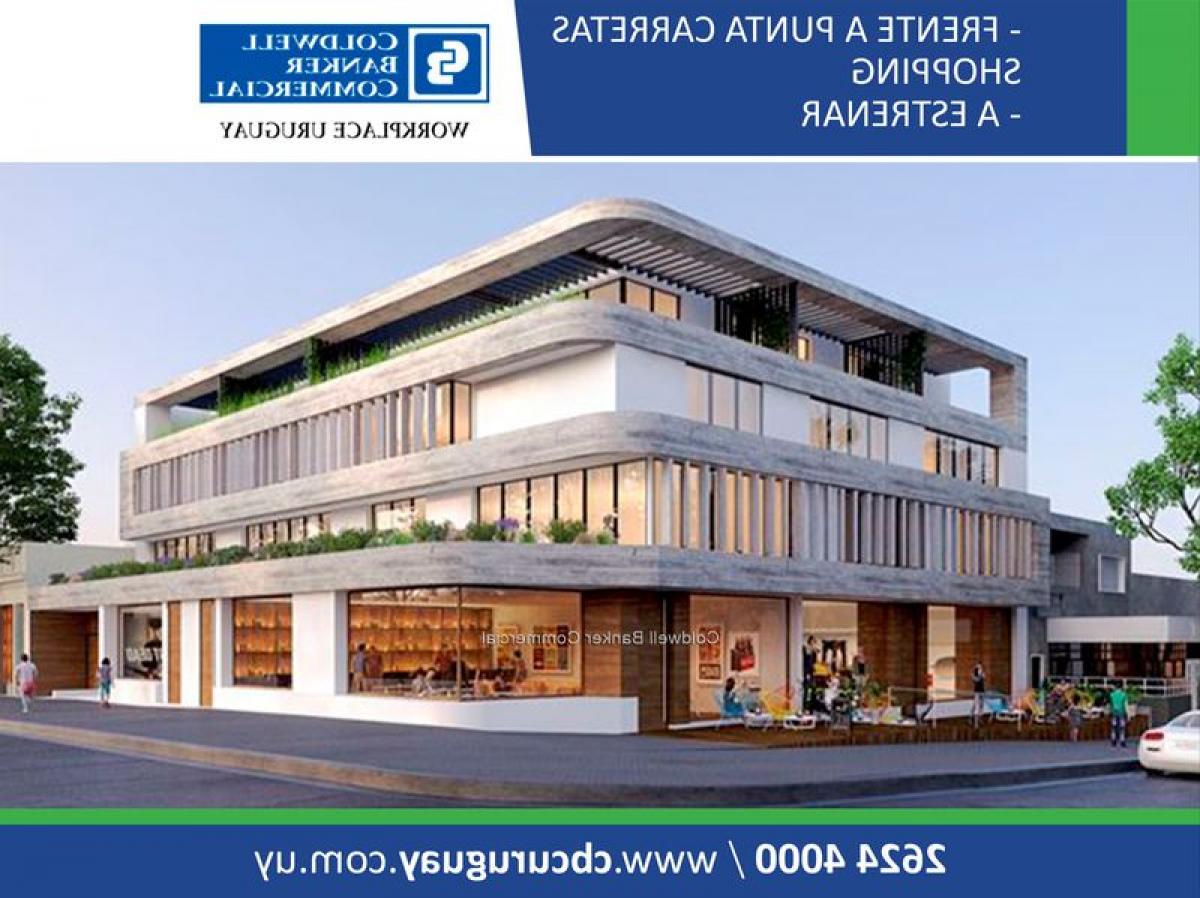  Office in Montevideo, Uruguay No. 13157