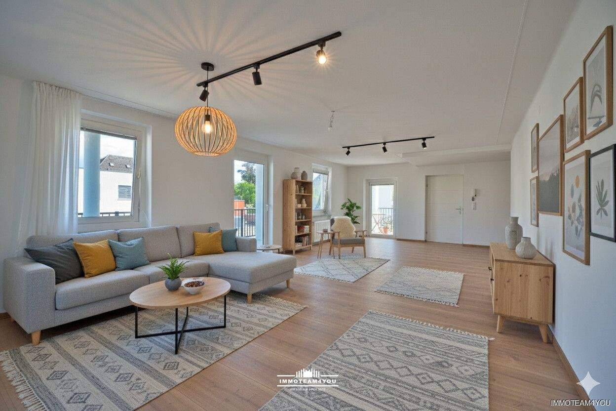 4-salle Appartement à Vocklabruck, Austria No. 97486