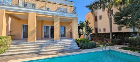 4 Schlafzimmer Villa in Limassol, Cyprus, Nr. 67260 6