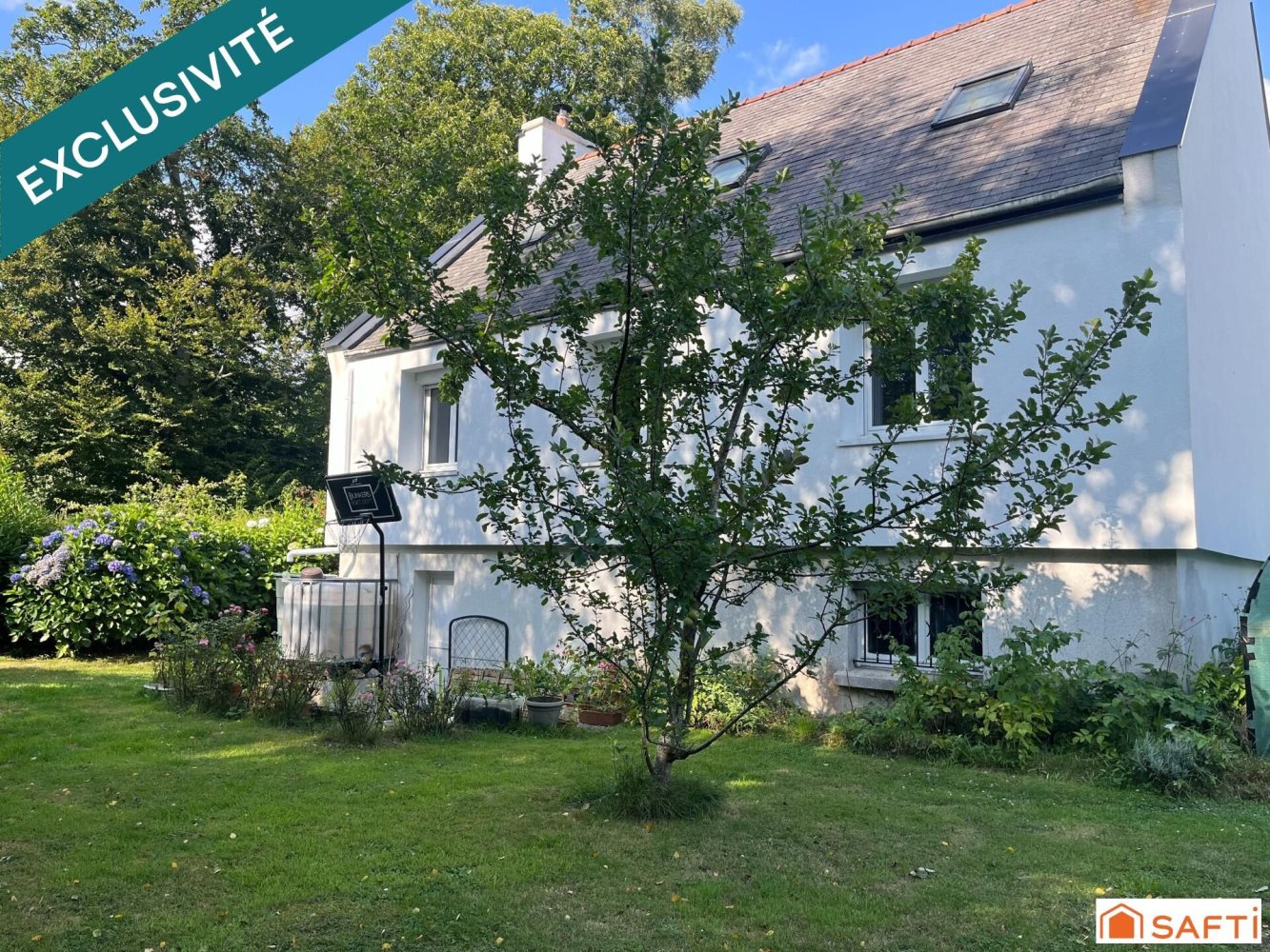 Дом с 3 спальнями в Сент-Иви, Франция № 284928